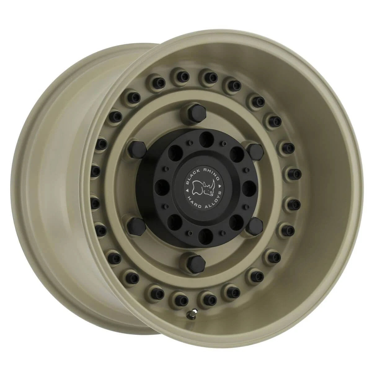 20x12 Wheel with 8x170 Bolt Pattern Desert Sand Y253