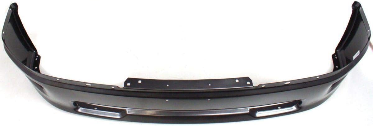 2009-2010 Dodge Ram 1500 Front Bumper Steel T229