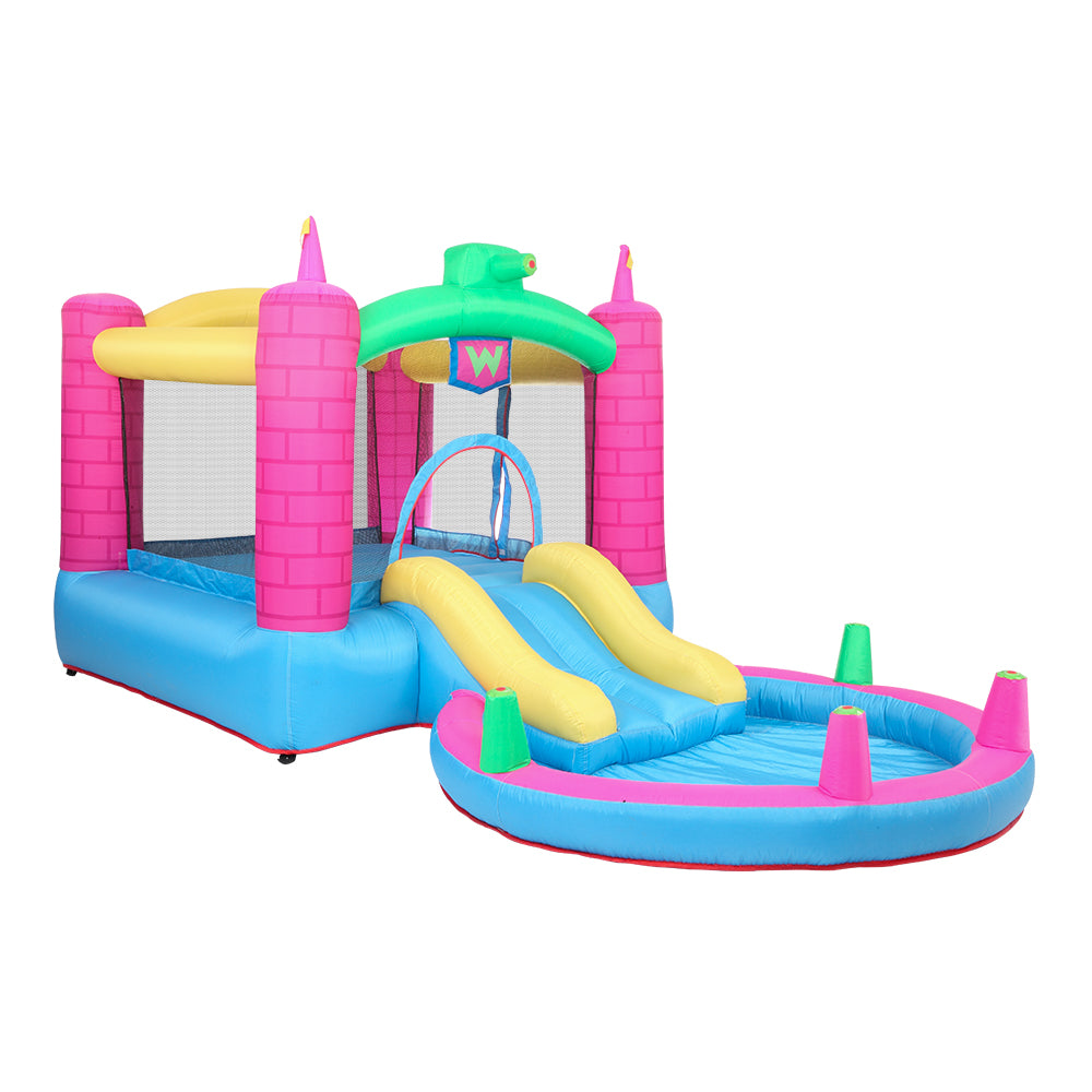 Inflatable Bounce House with Air Blower Y3425