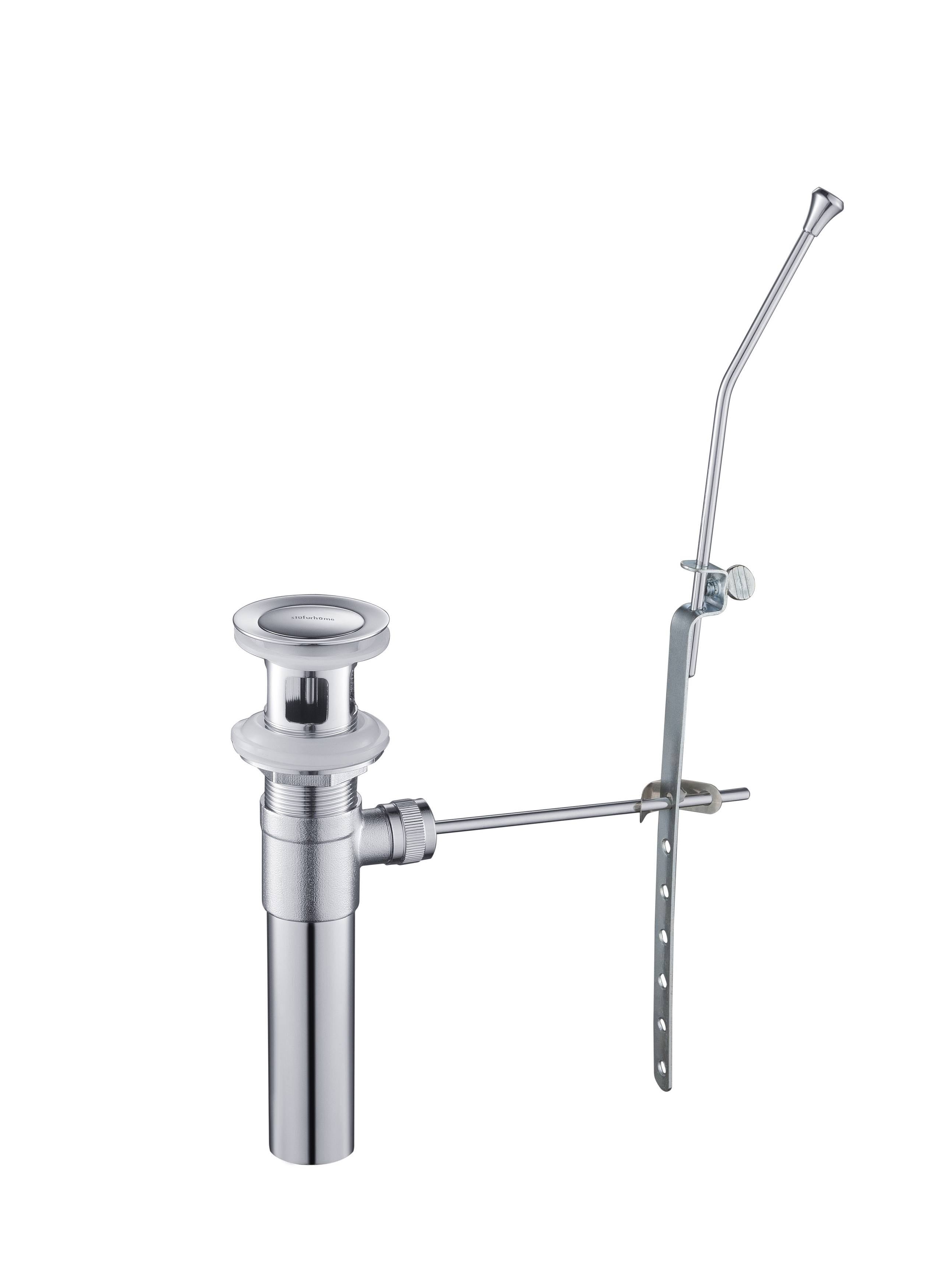 Single Hole Faucet Chrome Q84825