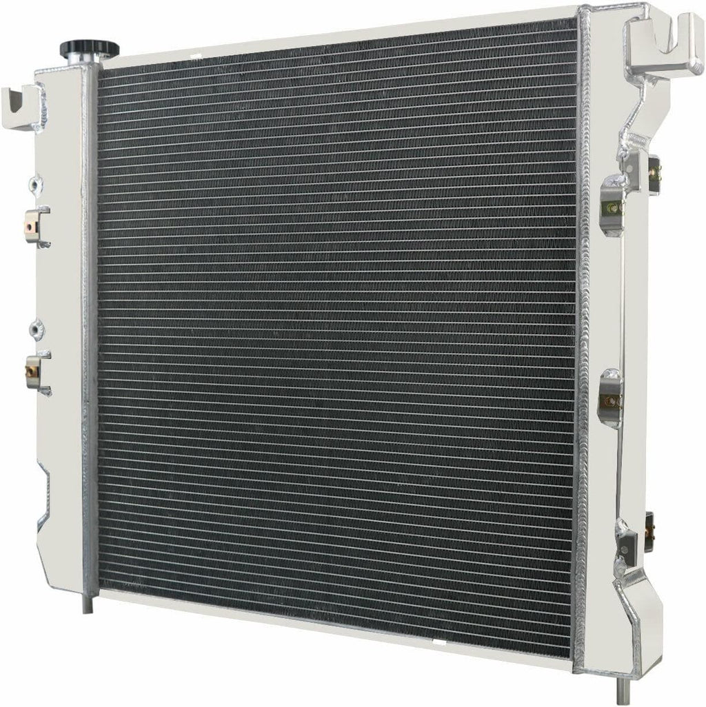 3 Row All Aluminum Radiator for Dodge Dakota Durango Pickup W9282