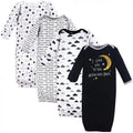 Cotton Baby Gowns V7733
