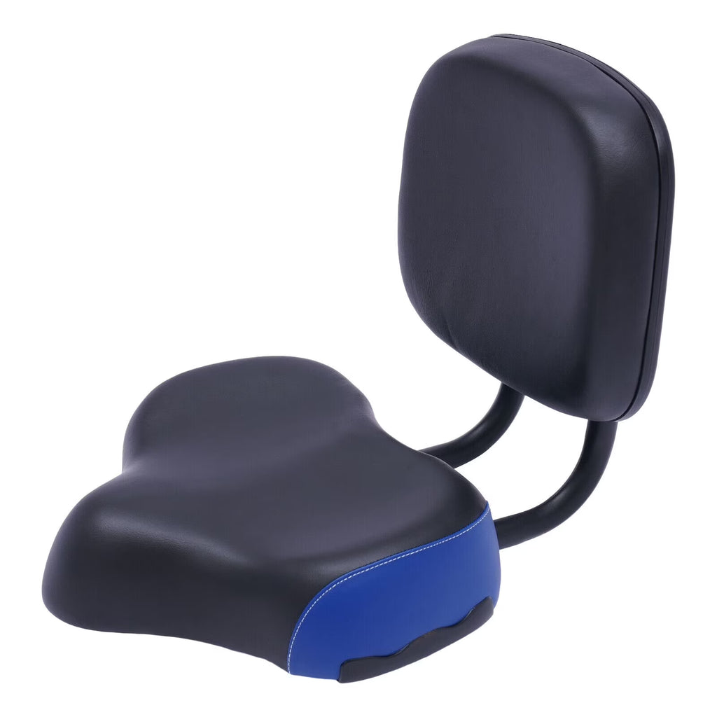 Saddle Seat Pad with Back Rest for Mountain E-Bike D883565
