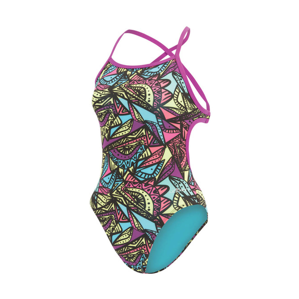 Bellas Tie-Back Prints Calypso 24 L44333