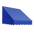 Gray Window Entry Awning U543047
