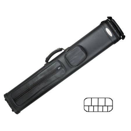 Black 4x6 Pool Cue Stick Case E790