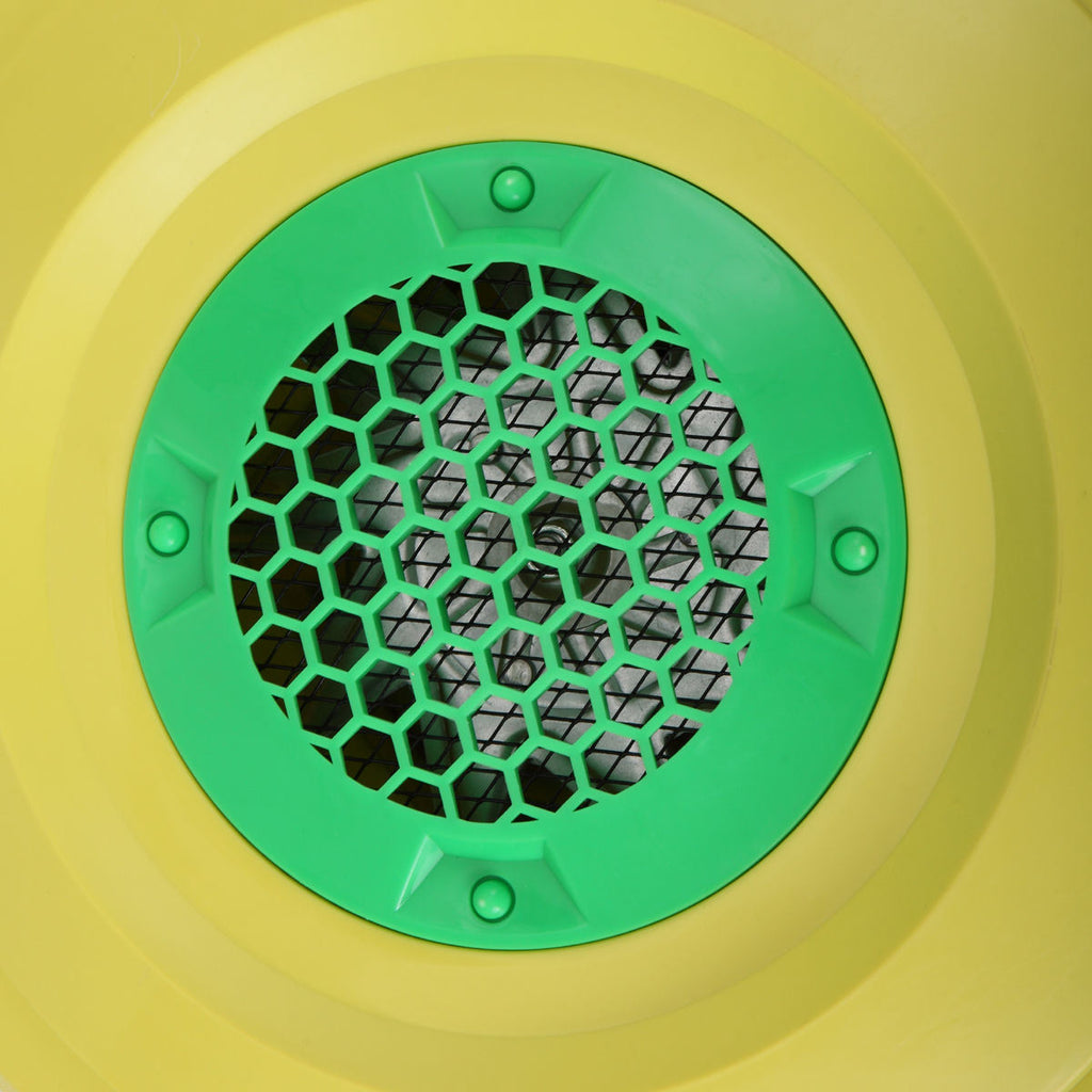 Yellow and Green Portable Air Blower for Inflatable Bounce Castle S796
