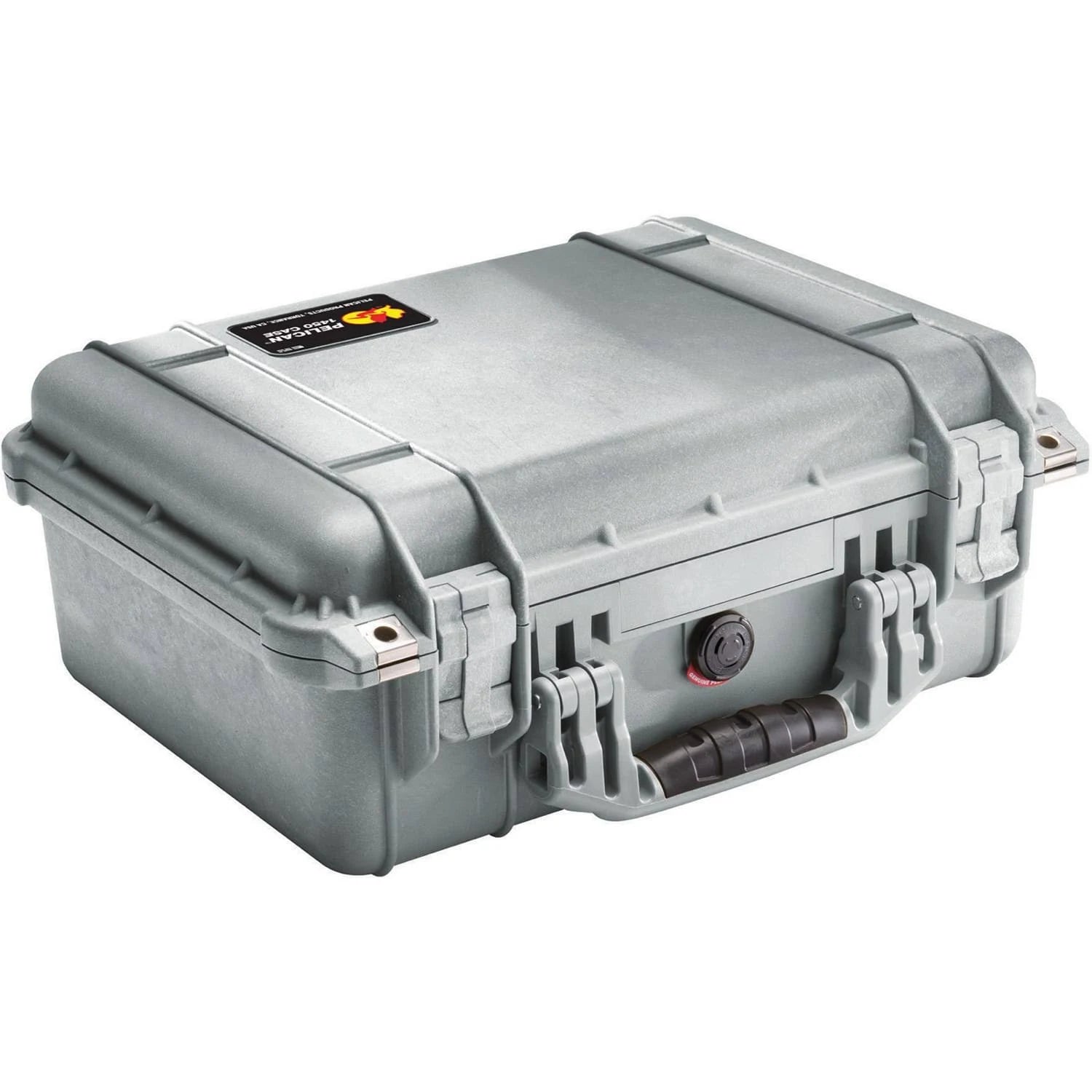 Silver No Foam Case I43307
