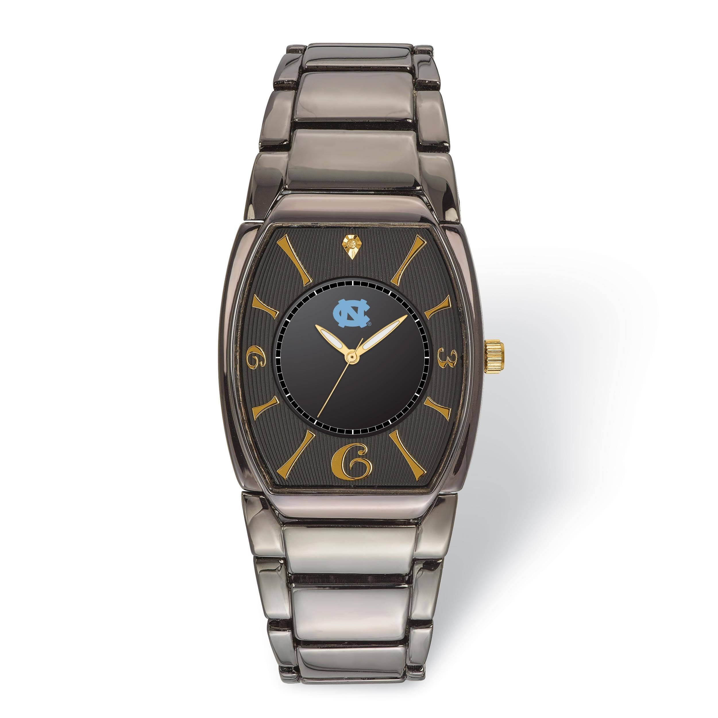 Black-plated Watch N5831
