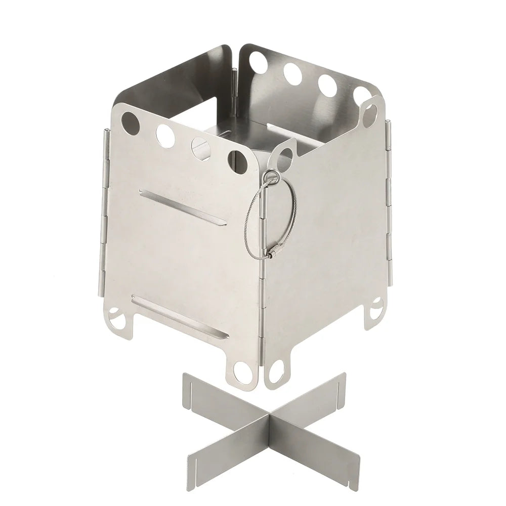 Ultralight Portable Folding Camping Stove L726