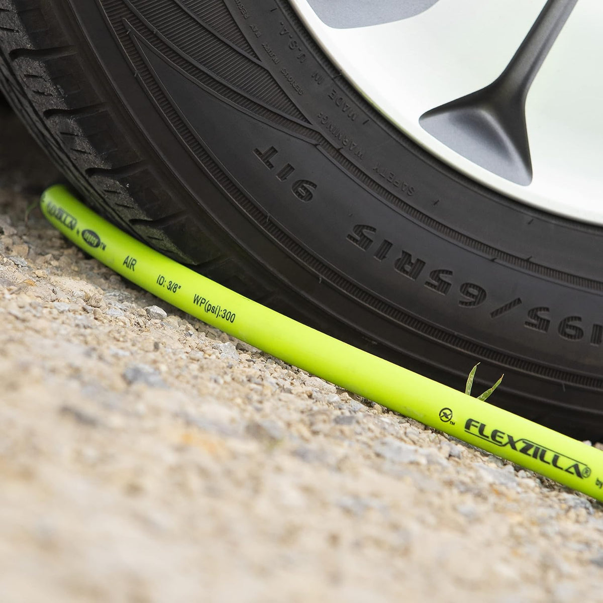 3/8 in. x 250 ft Hybrid Air Hose T586148