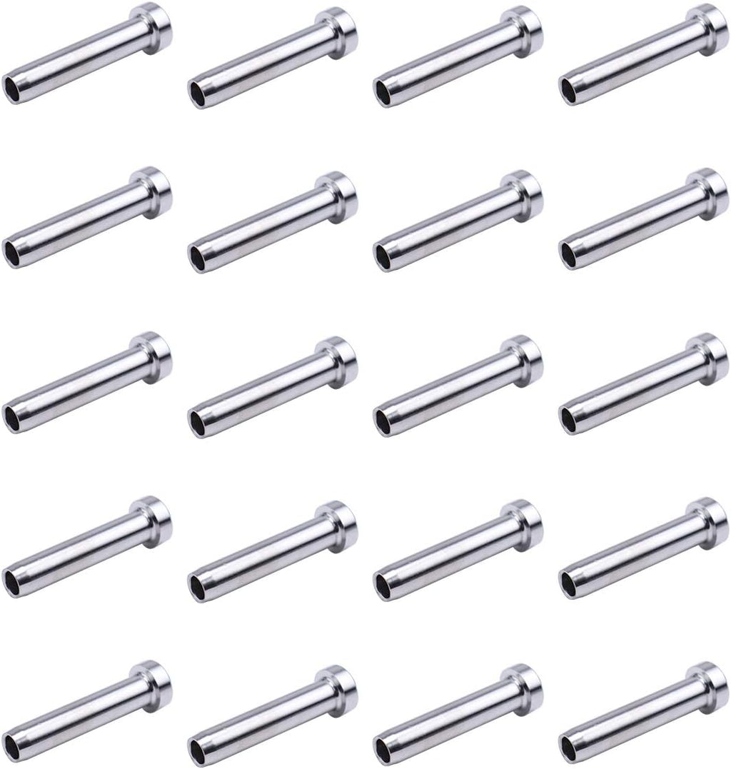 T316 Stainless Steel Cable Railing Kit Hardware Terminal End Fitting H386656