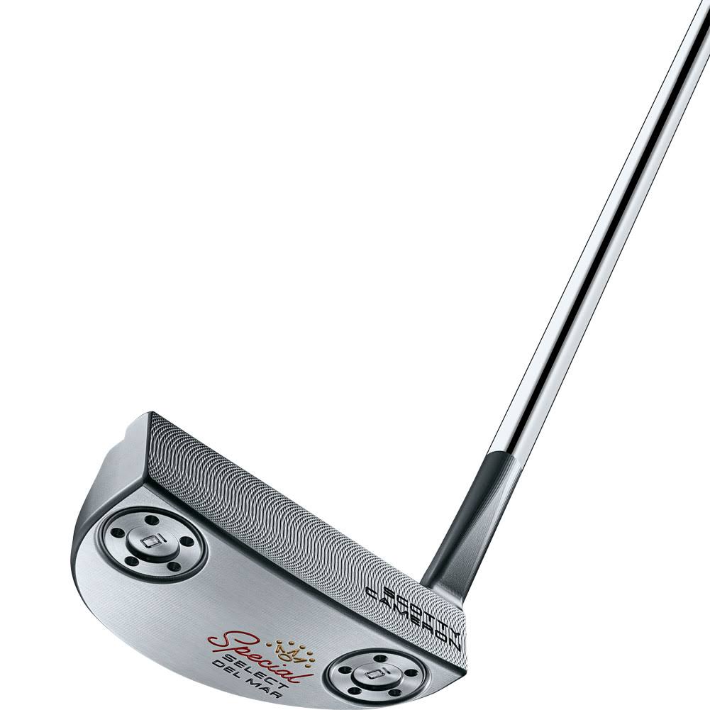 Scotty Cameron Select Del Mar Putter Right 33 Q124073