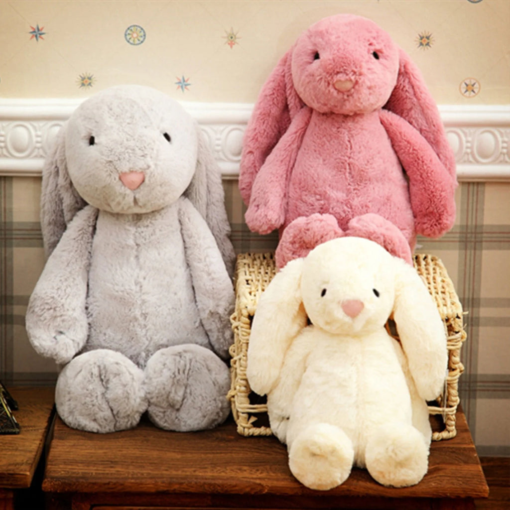 Plush Bunny Stuffed Animal K1155