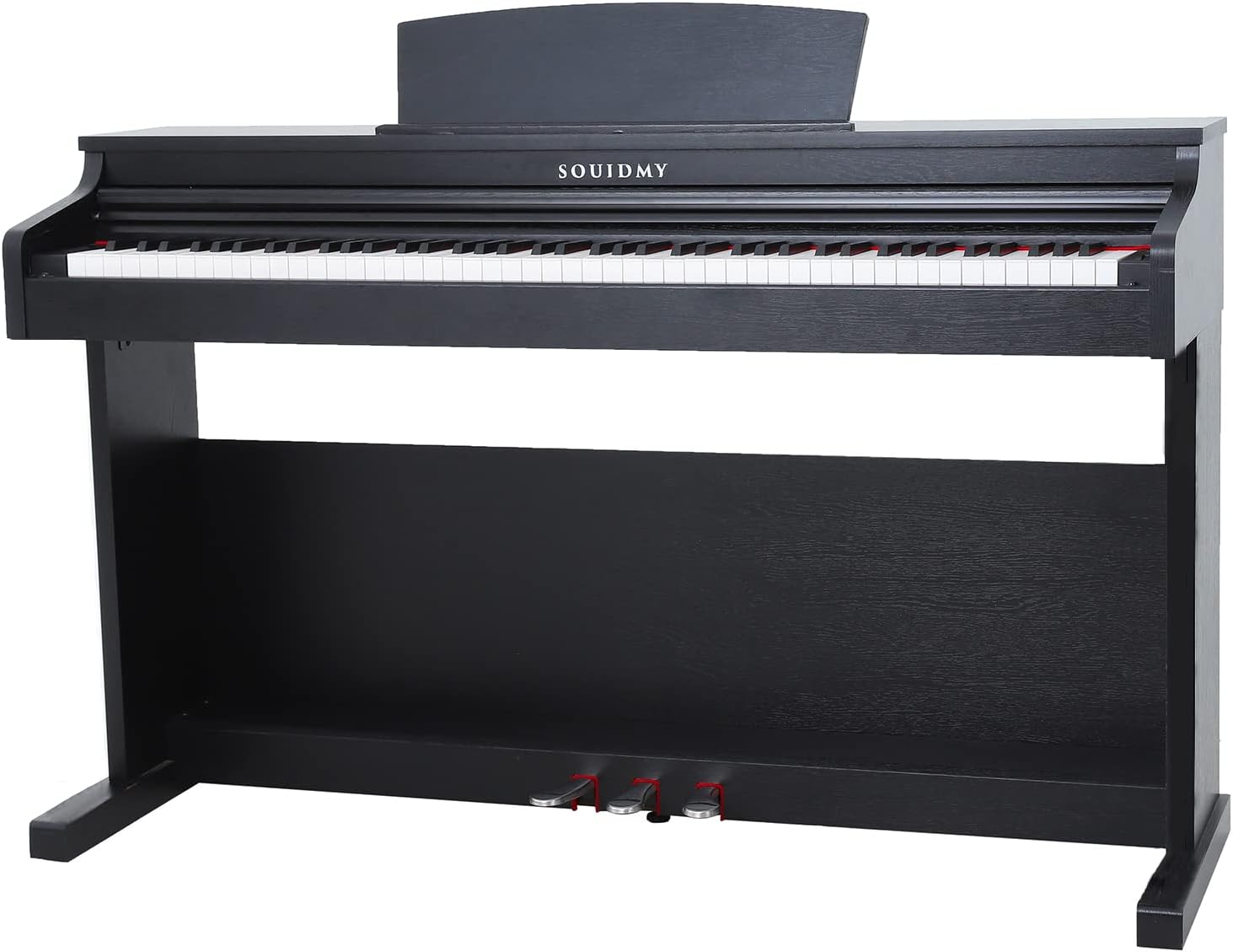 88-Key Weighted Hammer-Action Digital Piano W221
