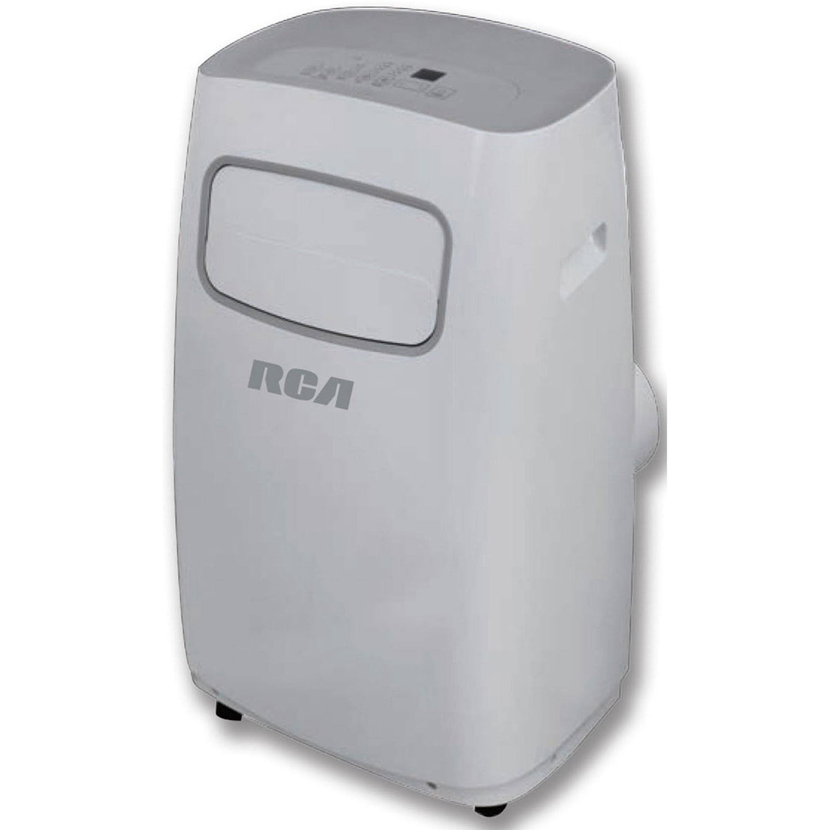 Gray Portable Air Conditioner R884761