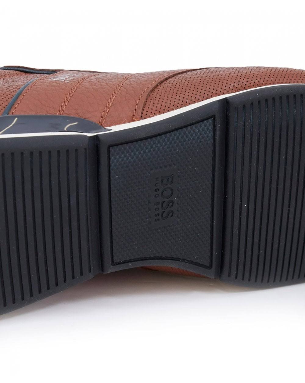 Brown Lowp Trainers P76965