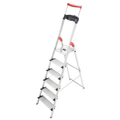 6.23 ft Aluminum Step Ladder M144