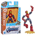 Iron Man Fire Mission Action Figure Q2523