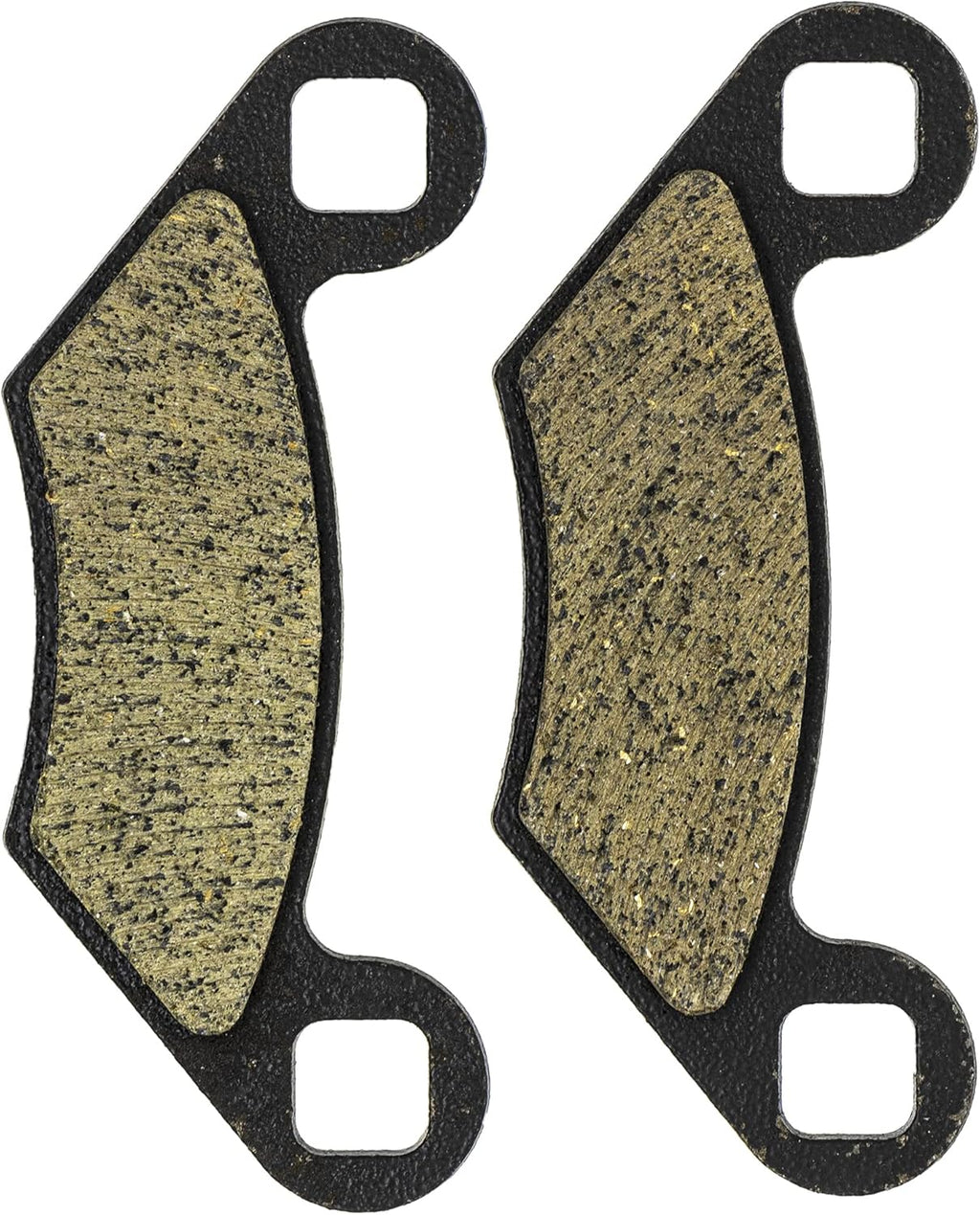 Brake Pad Kit Front Organic Pack of 2 M209084
