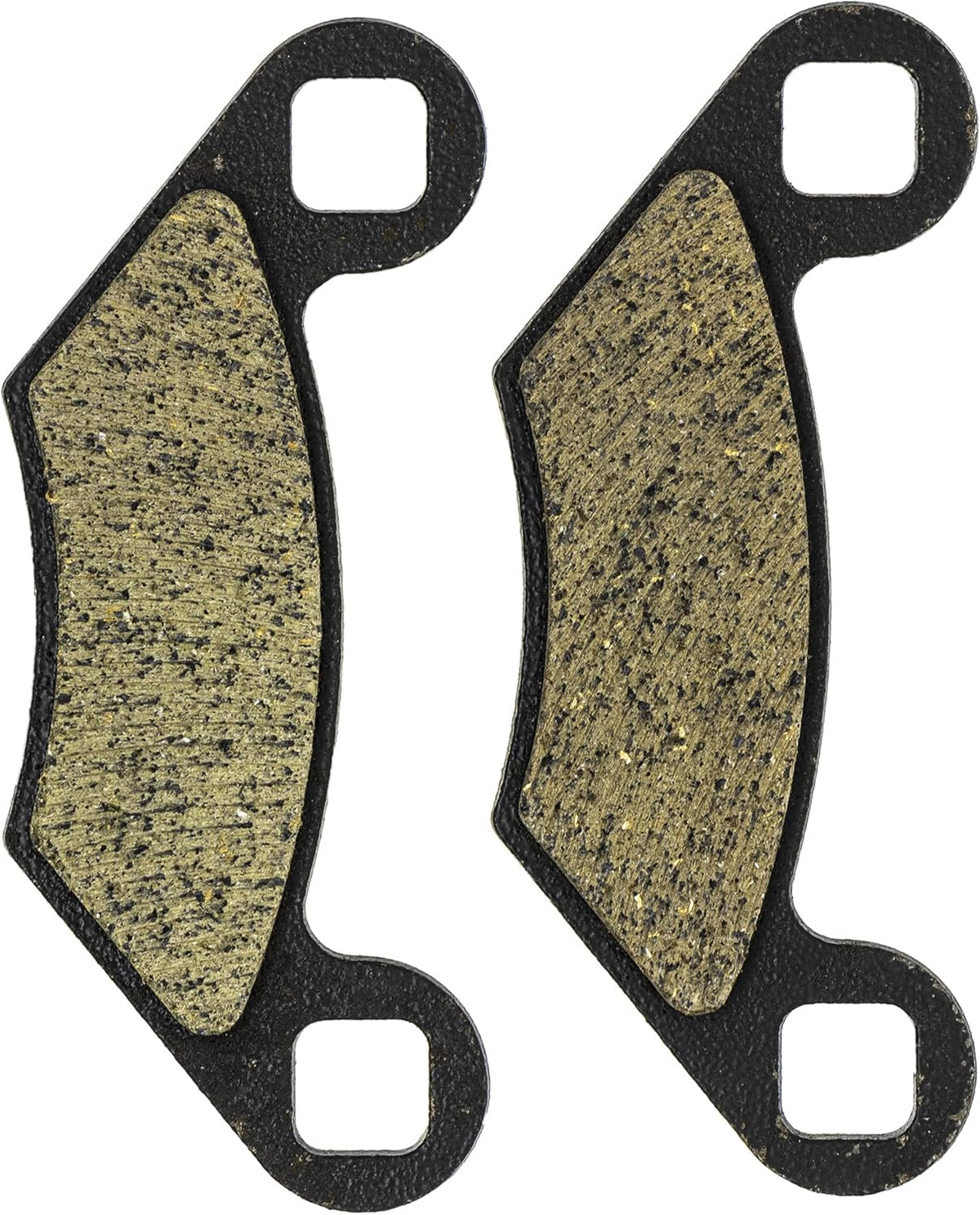 Brake Pad Kit Front Organic Pack of 2 M209084