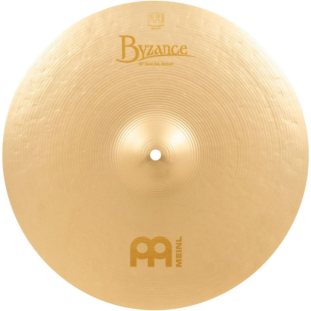 16x22 Byzance Vintage Sand Hi-Hat Cymbals (Pair) K703027
