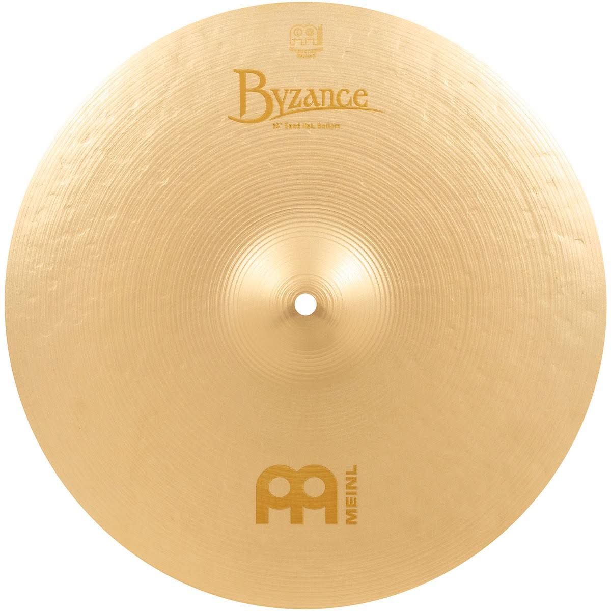 16x22 Byzance Vintage Sand Hi-Hat Cymbals (Pair) K703027