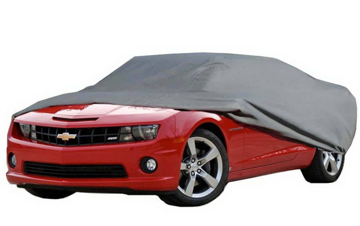 Custom Car Cover U768126
