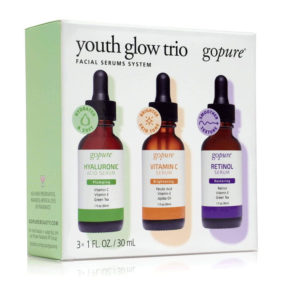 8 Products Daily Skin Care System P665629