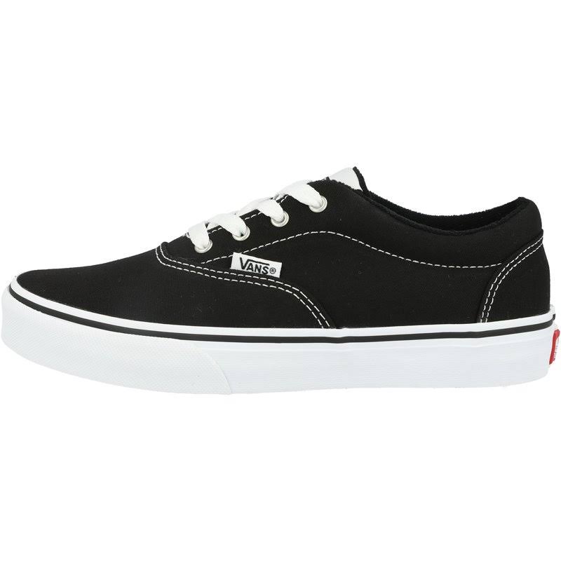 Black Vans Shoes Z80605