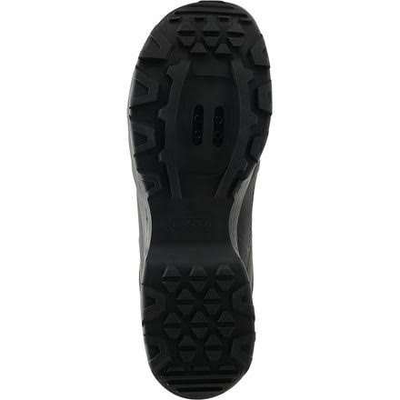 Black/Bright Red Gauge Ski Boots B902