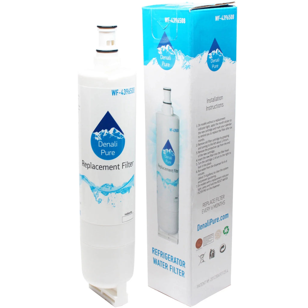 2-Pack Refrigerator Water Filter Cartridge I842850