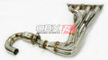Stainless Header for Lotus Elise 1.8L R920