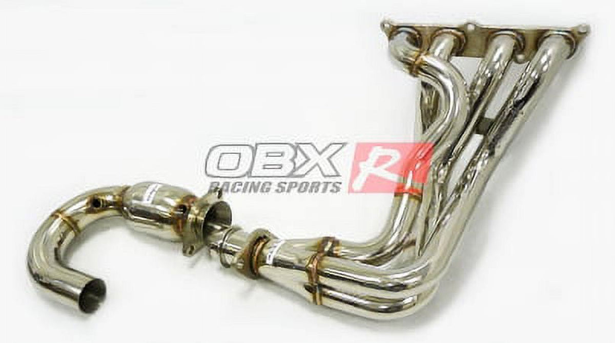 Stainless Header for Lotus Elise 1.8L R920