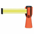 Orange Post 9 H Cone Topper N70726