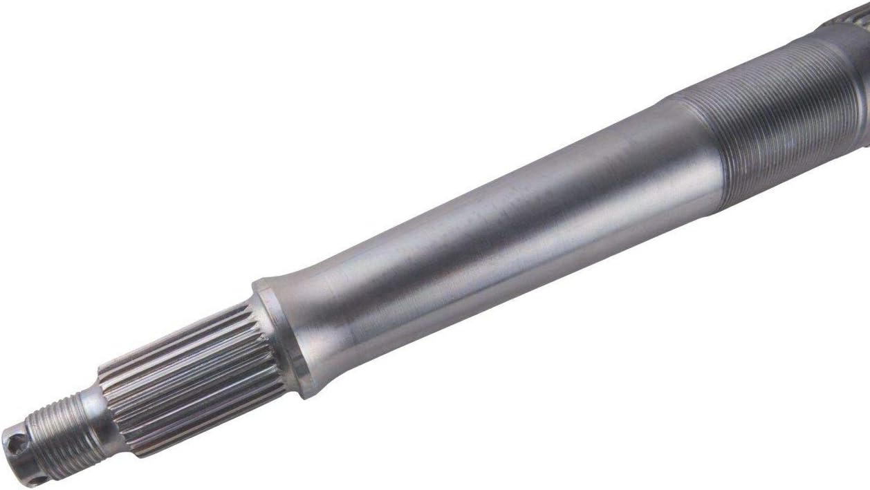Axle replacement for Rear wheel axle Honda TRX 200 M9630