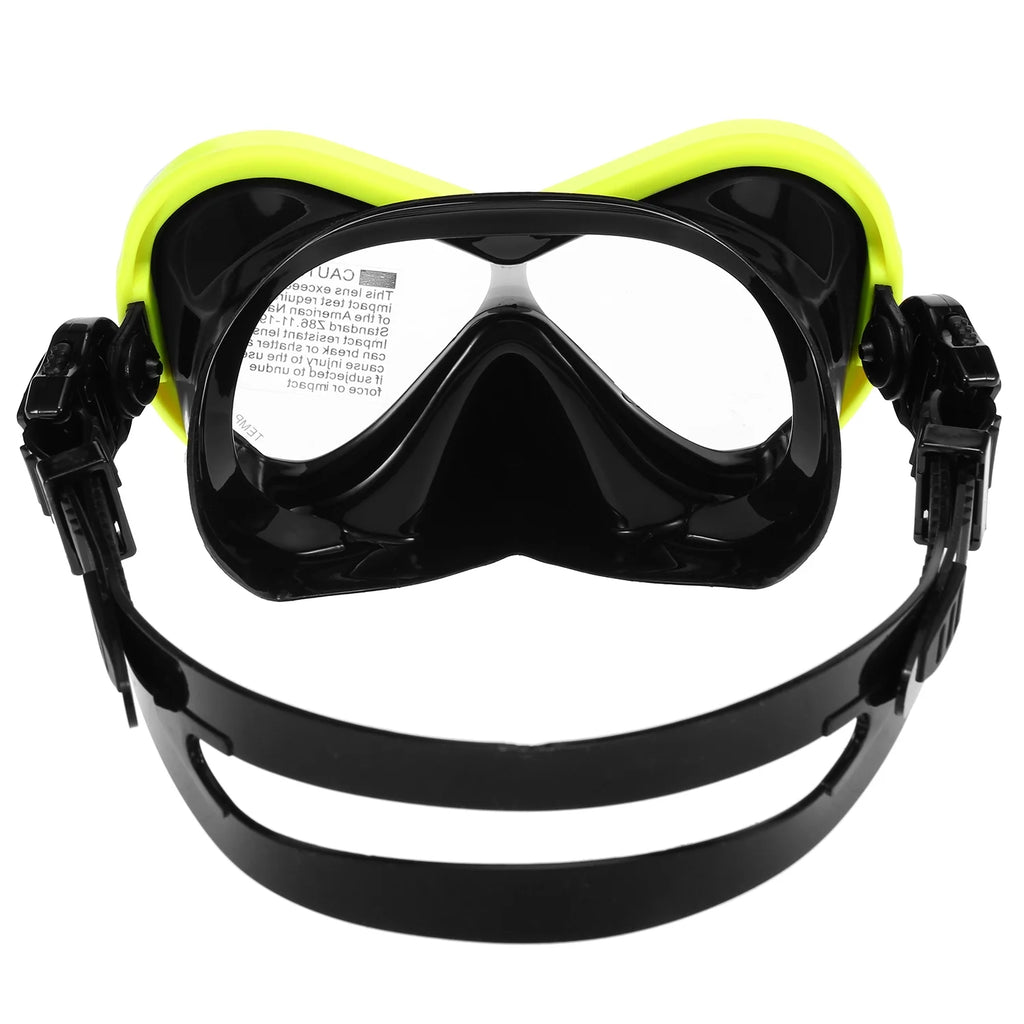 Snorkel Tube Set Swimming Goggles M3969