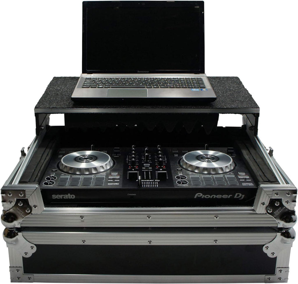 Flight Glide Laptop Stand Road DJ Custom Case C5720