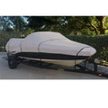 Boat Cover for Nitro 175/180 Ski/Fish O/B 1990 1991 1992 J193