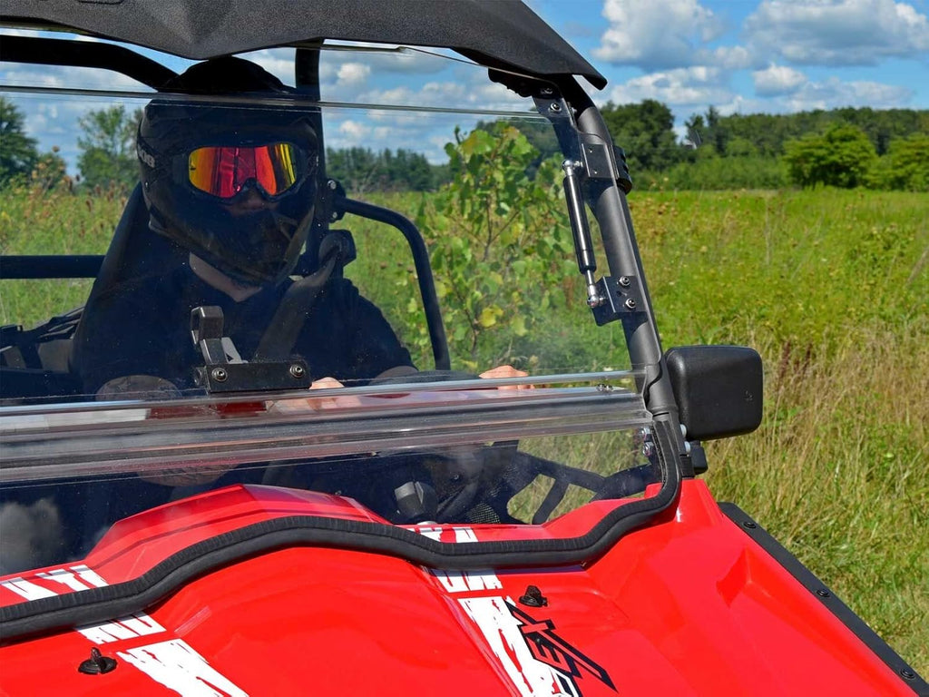 3-in-1 Flip Windshield for CFMOTO ZForce T700095