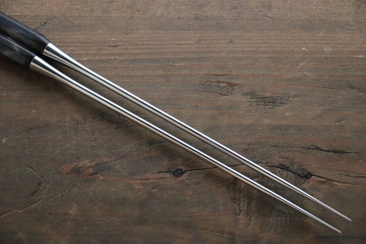 Moribashi 165mm with Ebony Buffalo Horn Handle R15980