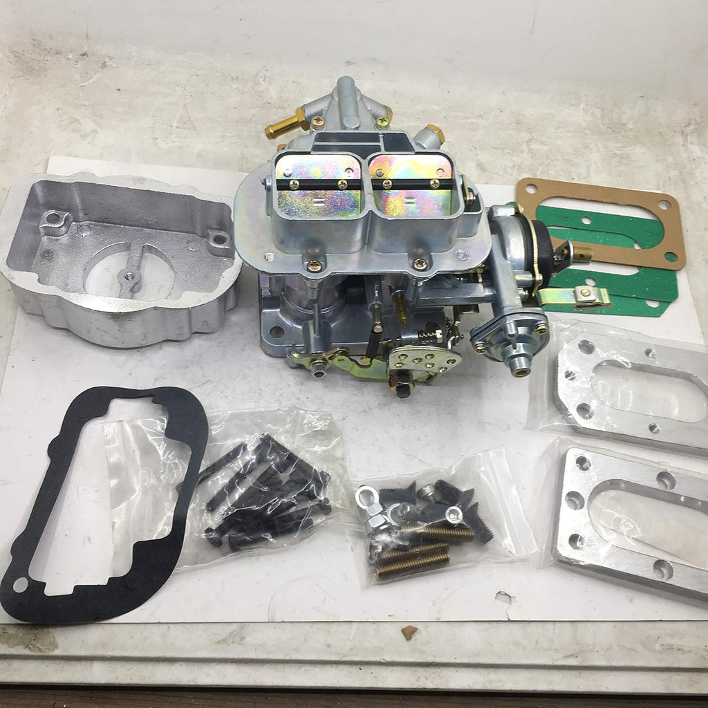Carburetor Conversion Kit with Manual Choke I224