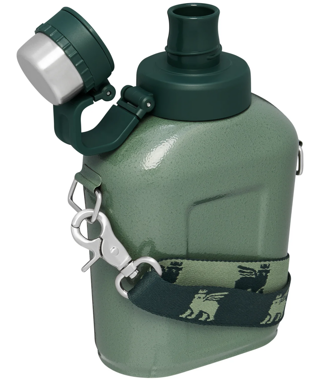 Hammertone Green 1.1Qt Canteen C263359
