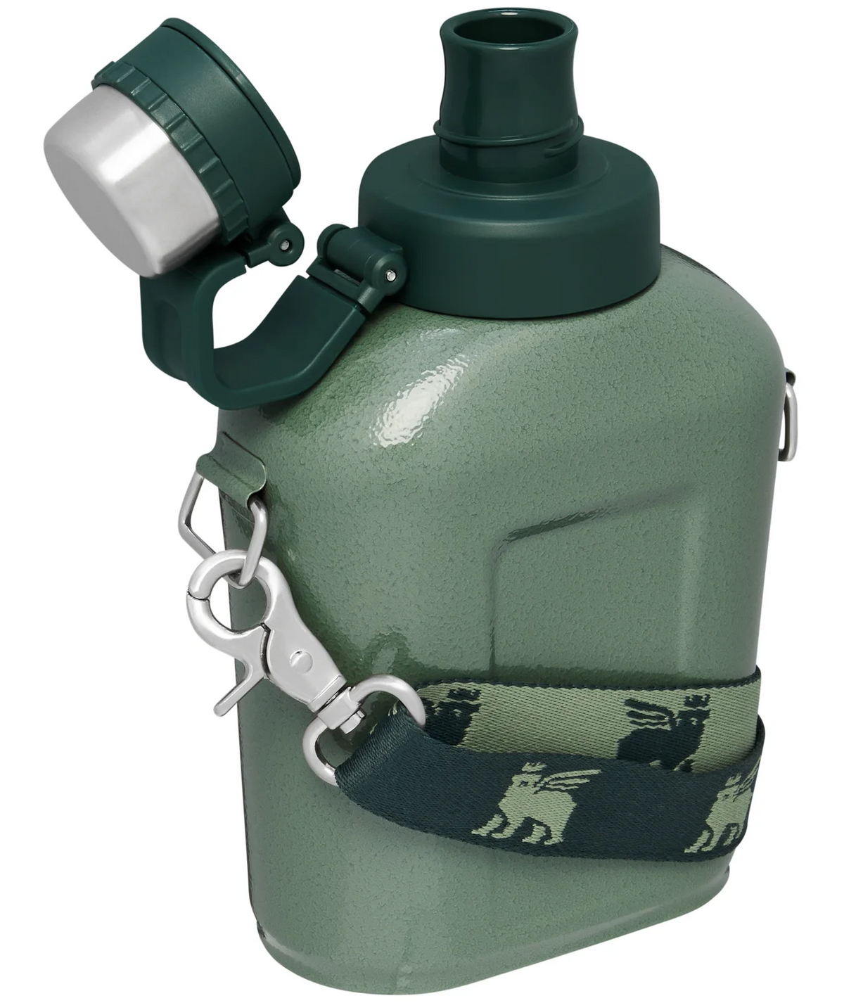Hammertone Green 1.1Qt Canteen C263359