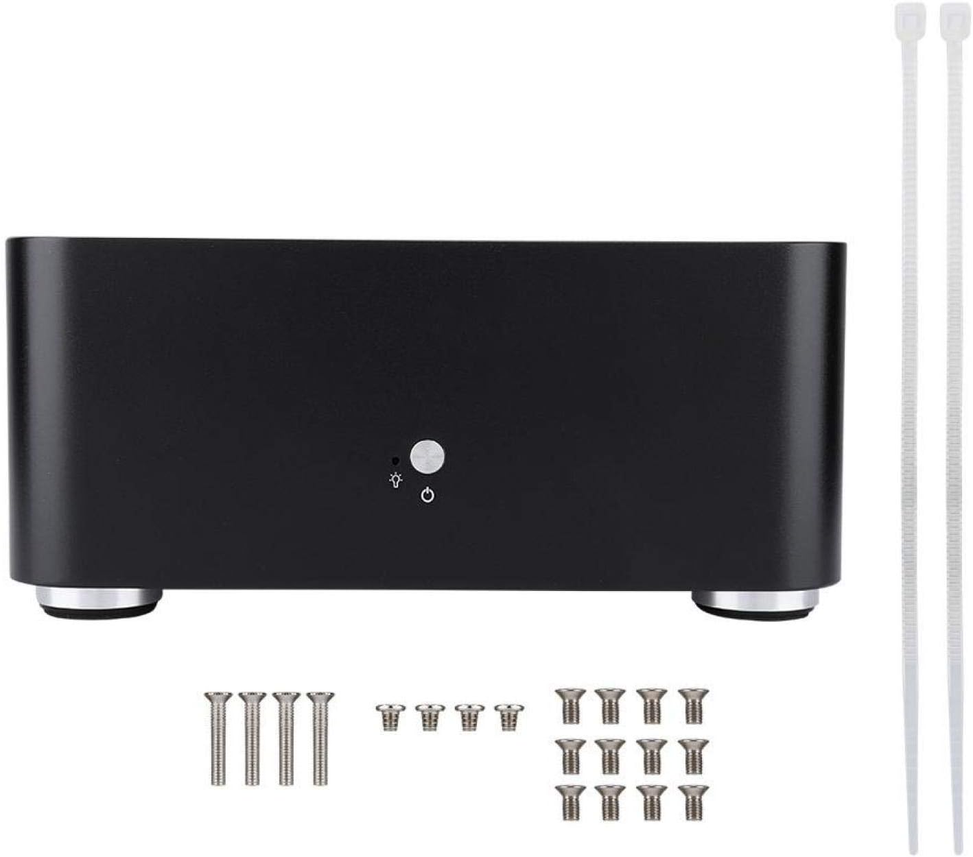 Mini ITX Aluminum Alloy Computer Case P105