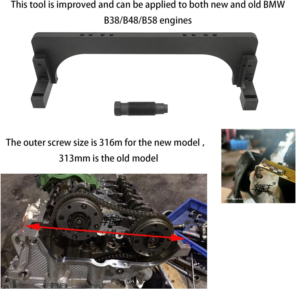 Camshaft Alignment Timing Tool Set F9913