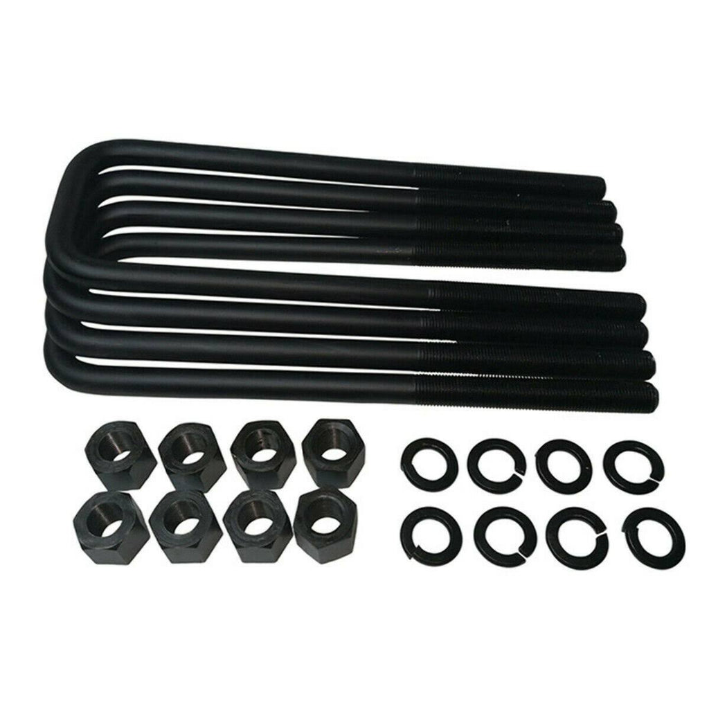 Full Lift 3x22 Front + 2.5x22 Rear Suspension Level Lift Kit M5094