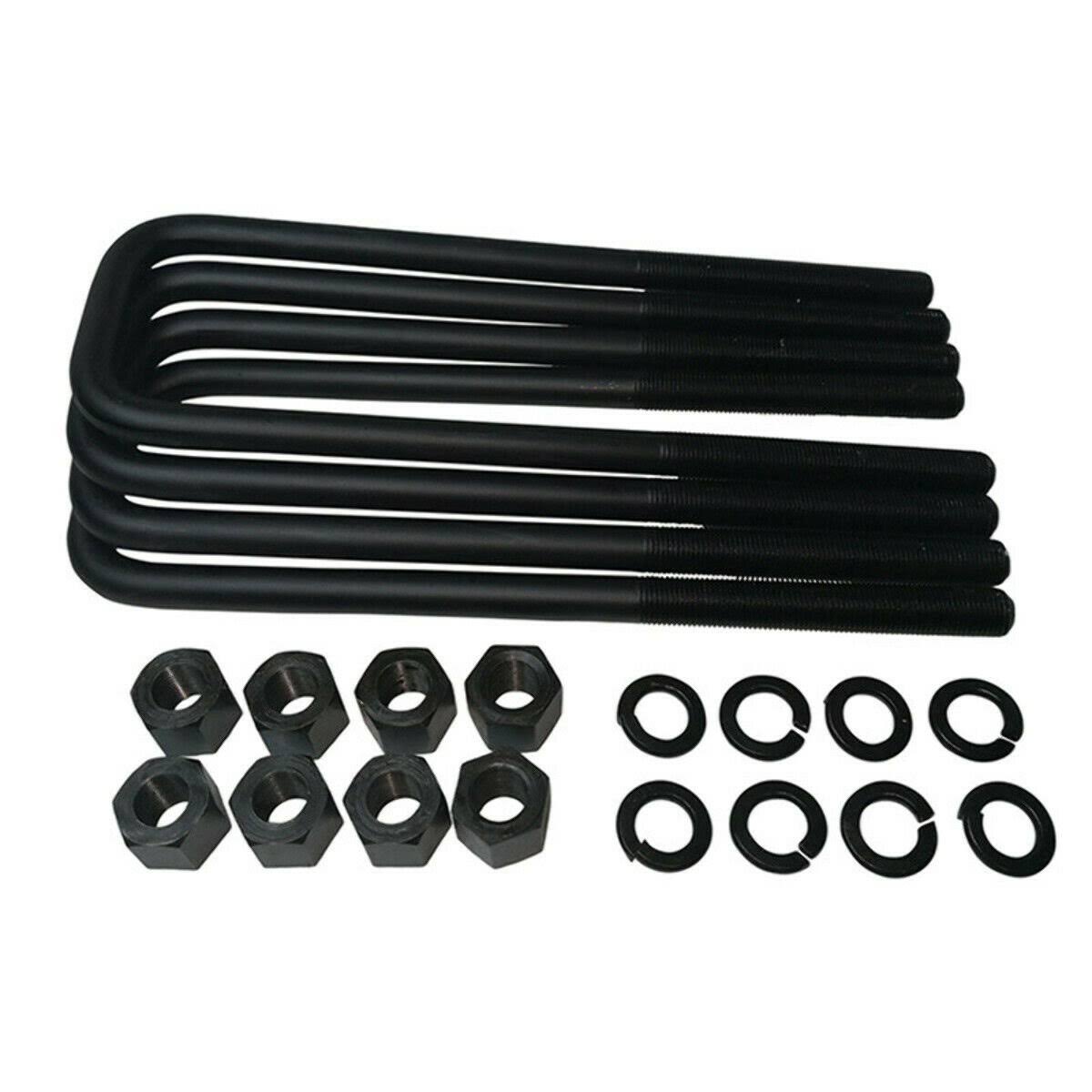 Full Lift 3x22 Front + 2.5x22 Rear Suspension Level Lift Kit M5094