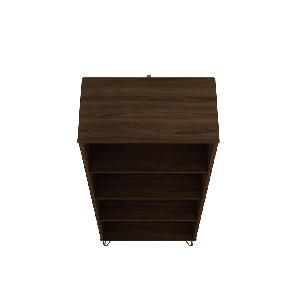 Brown Bookcase R33138