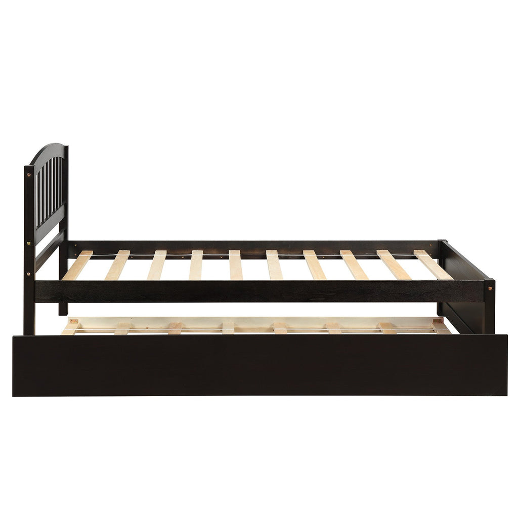 Twin Trundle Bed U401